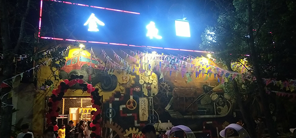 临沧金夜酒吧采用专业音响系统【东莞极悦娱乐企业】