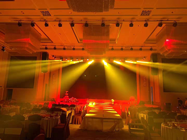 【极悦娱乐案例】福建泉州恒禧花园海鲜大酒楼