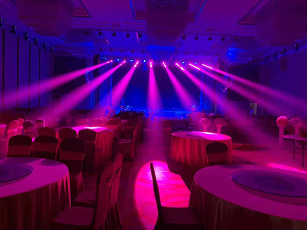 【极悦娱乐案例】福建泉州恒禧花园海鲜大酒楼