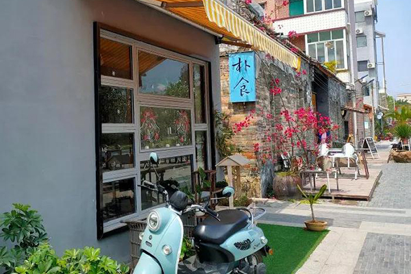 【旅游攻略】我在花山小镇,听见阳光跳动的音符