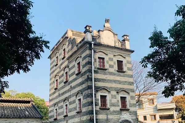 【旅游攻略】我在花山小镇,听见阳光跳动的音符