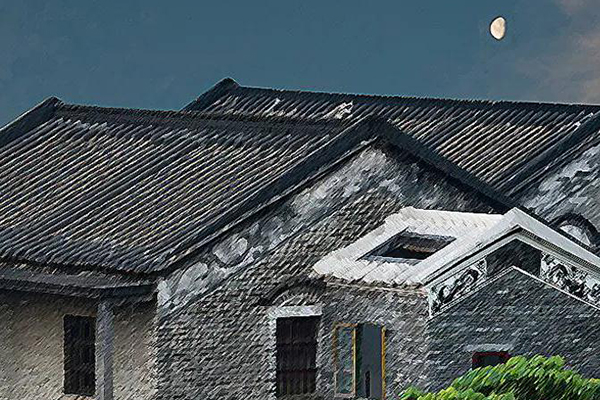 【旅游攻略】我在花山小镇,听见阳光跳动的音符