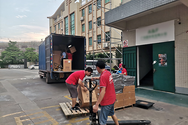 极悦娱乐专业音响设备成功发往黑龙江鸡西市虎林文广局