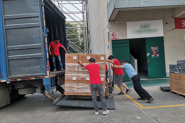 极悦娱乐专业音响设备成功发往黑龙江鸡西市虎林文广局
