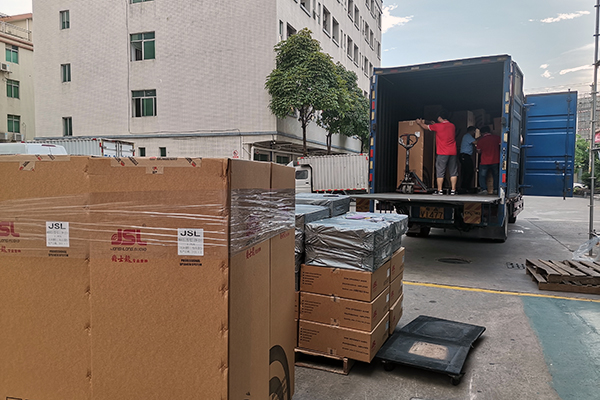 极悦娱乐专业音响设备成功发往黑龙江鸡西市虎林文广局