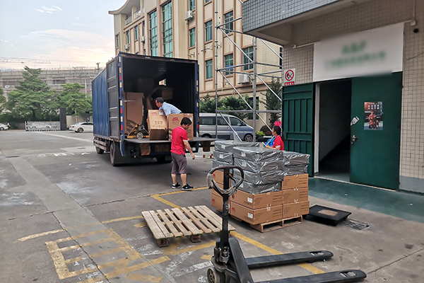 极悦娱乐专业音响设备成功发往黑龙江鸡西市虎林文广局