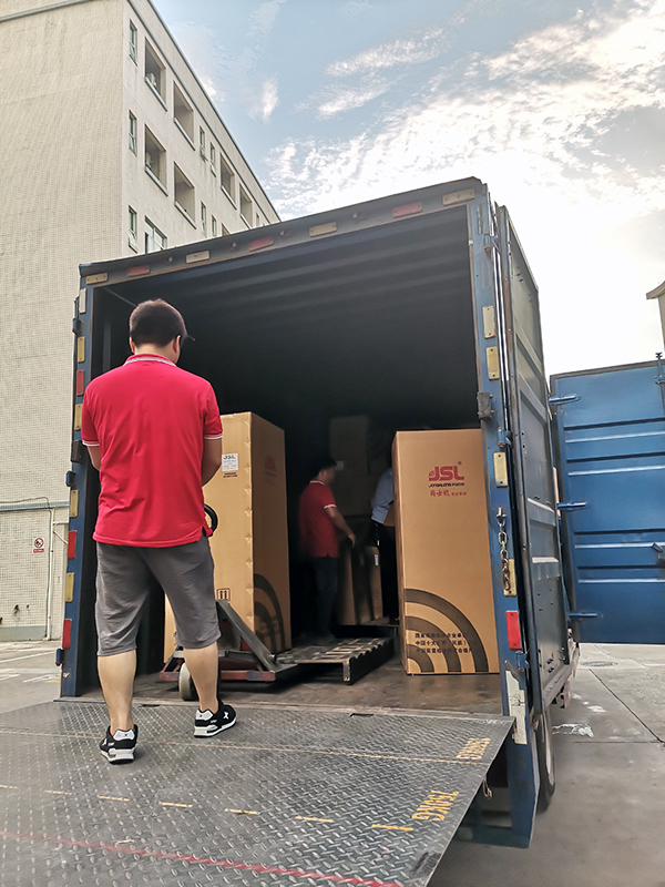 极悦娱乐专业音响设备成功发往黑龙江鸡西市虎林文广局