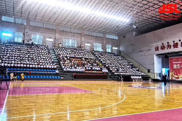 如何设计中小型体育场舞台音响声学方案【二】