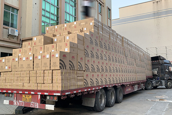 青海文化活动室设备配置项目启动,2000只专业音响成功发货!