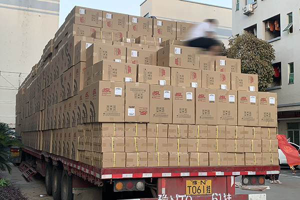 青海文化活动室设备配置项目启动,2000只专业音响成功发货!