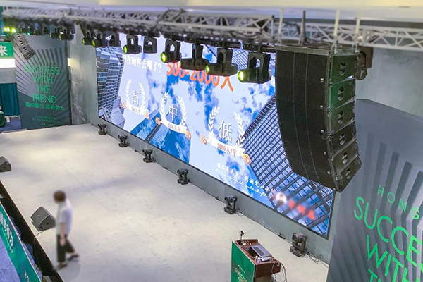 舞台音响如何注重低切问题