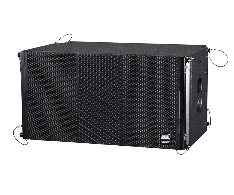 极悦娱乐专业音响  LA线阵系列 LA-6018B