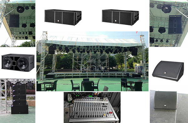 返听音箱适合唱歌吗