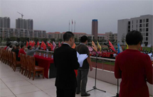极悦娱乐专业音响舞动大旺中学校运会