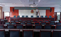极悦娱乐会议室音响设备成功应用于安福县公安局会议室