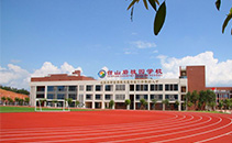 极悦娱乐专业音响设备助力台山碧桂园学校报告厅