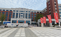 浏阳市金阳高级中学选用极悦娱乐音响