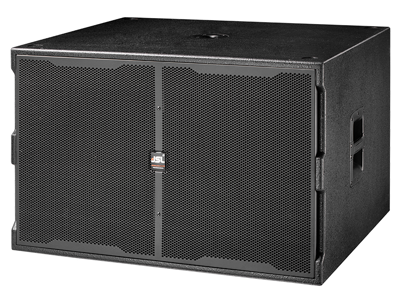 极悦娱乐专业音响 数字有源音箱 N-107CS