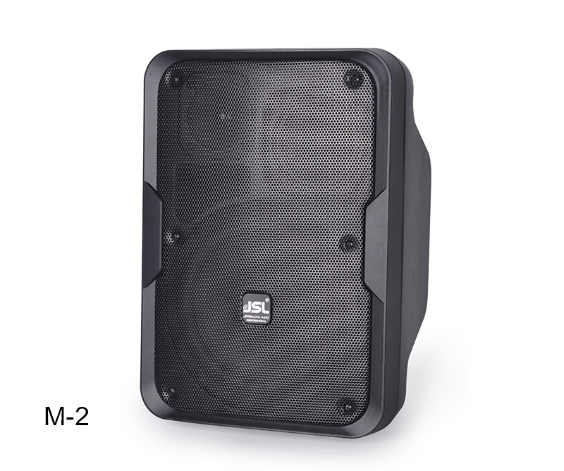 极悦娱乐专业音响 M系列音箱 M-2