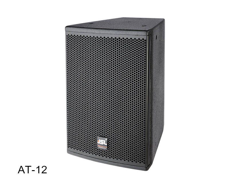 极悦娱乐专业音响 AT系列音箱 AT-12