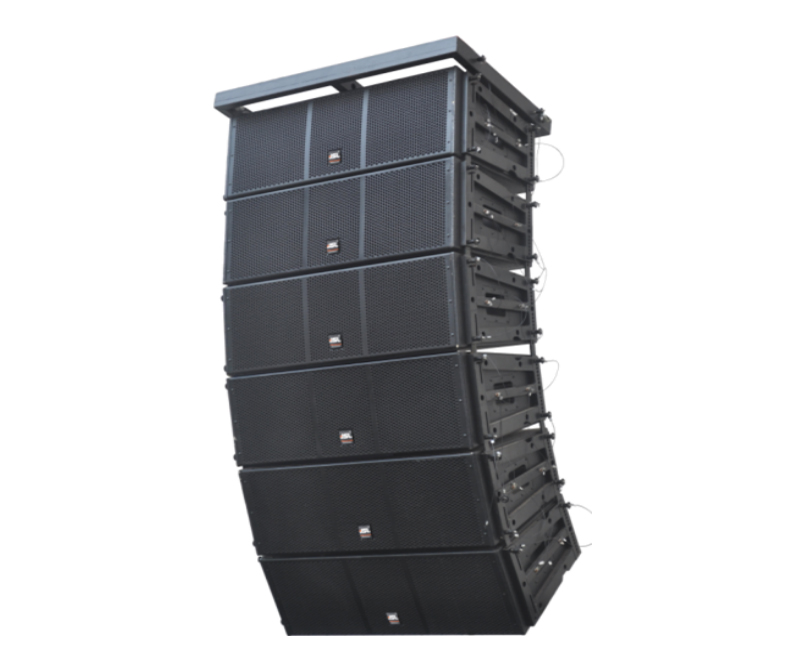 双10英寸主扩声全频系统  JSL LA-610