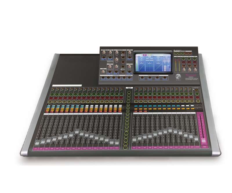 极悦娱乐调音台DM24