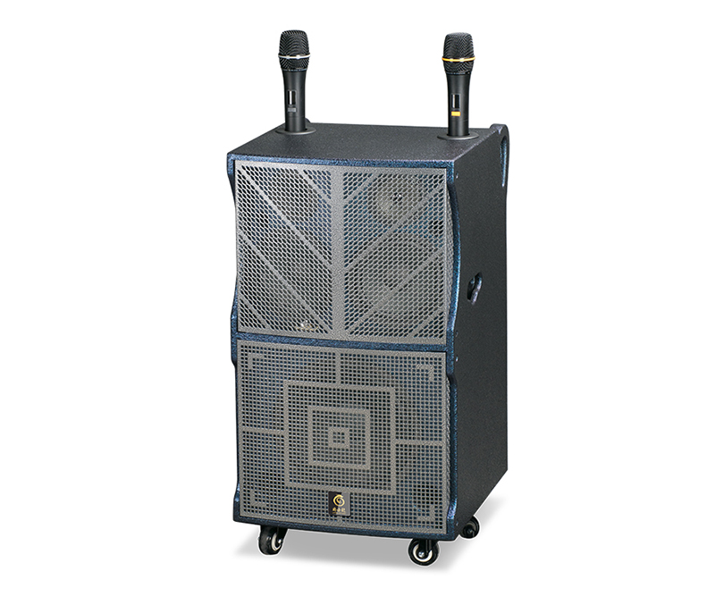 极悦娱乐立体声音响AD-12系列