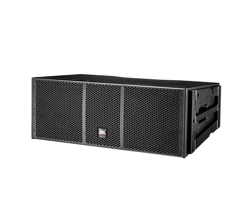 极悦娱乐专业音响 LA线阵系列 LA-608