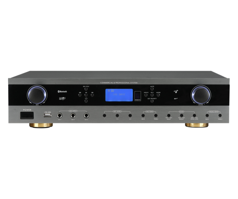 极悦娱乐功率放大器B300