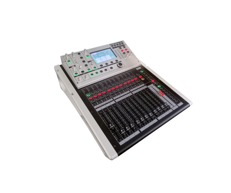 极悦娱乐调音台M16