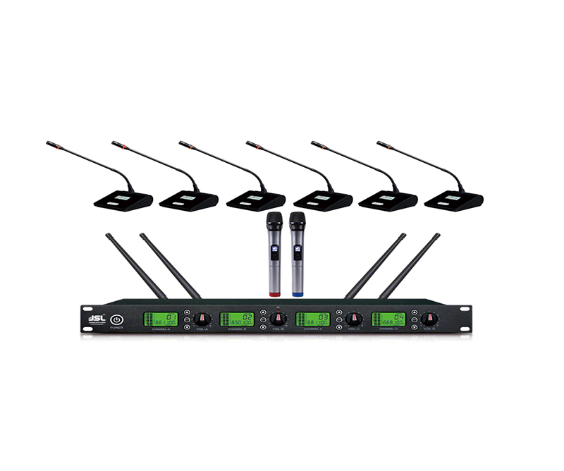 极悦娱乐话筒U-508