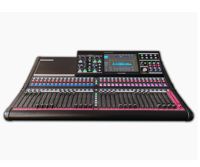 极悦娱乐调音台PM32