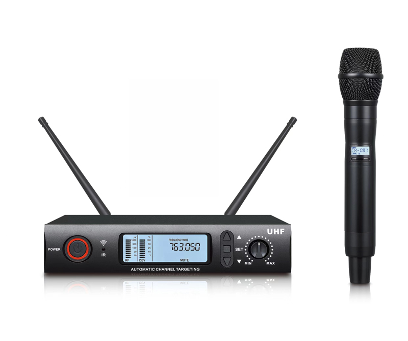 极悦娱乐音响话筒G-970