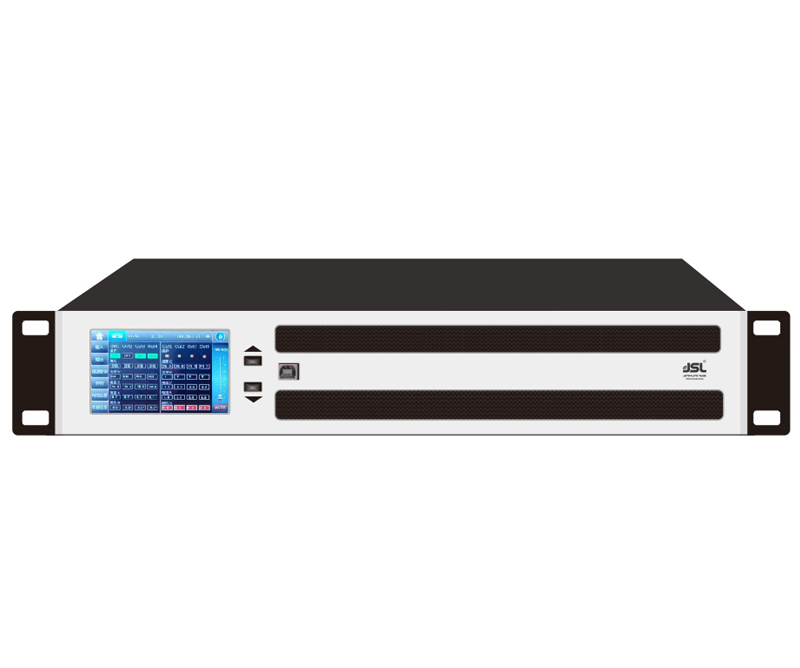 极悦娱乐专业功放DA-1400