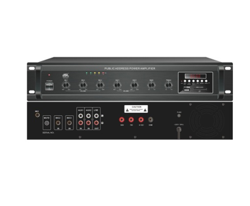 极悦娱乐音响广播功放LPA-150F