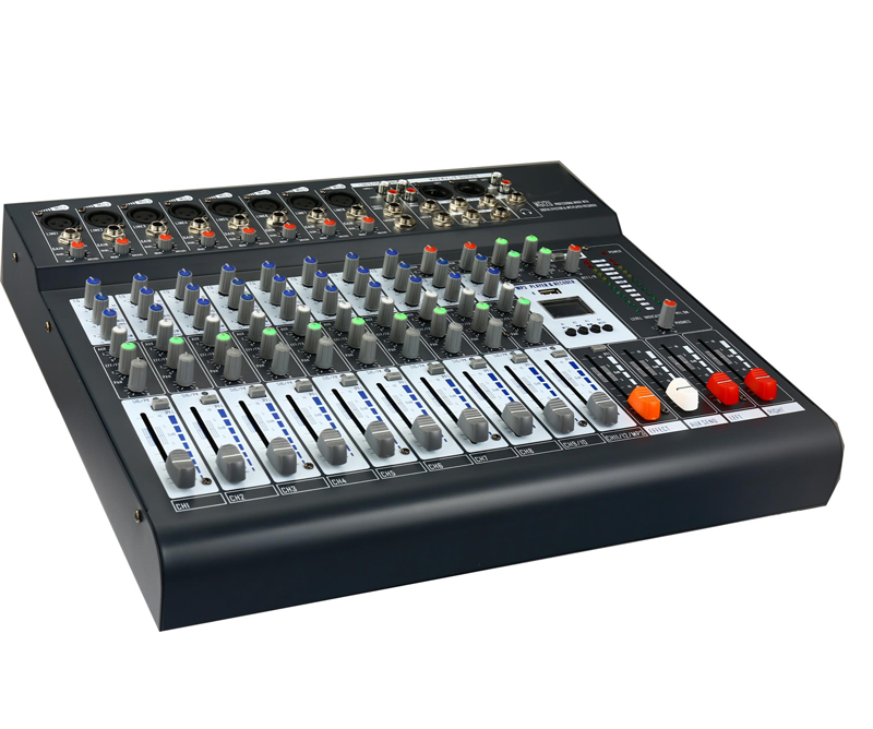 极悦娱乐调音台CFX12