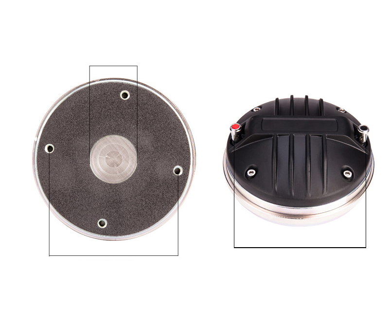 极悦娱乐专业音响高音单元GL65