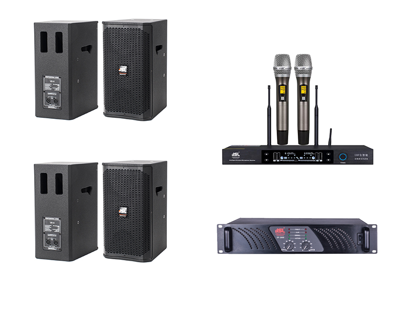 极悦娱乐01音频会议系统