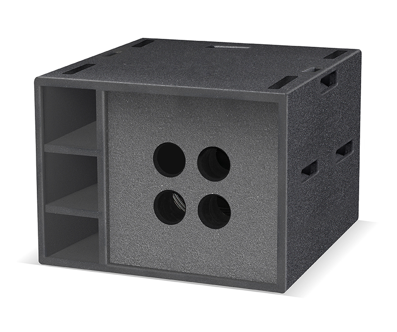 极悦娱乐无源超低音LA-21