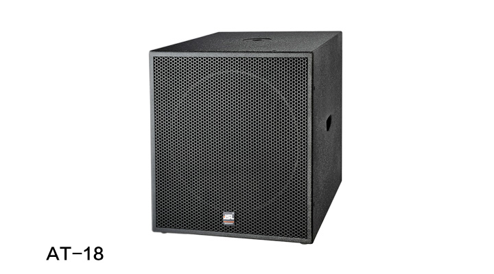 极悦娱乐专业音响 AT系列音箱 AT-18 极悦娱乐专业音响 AT系列音箱 AT-18