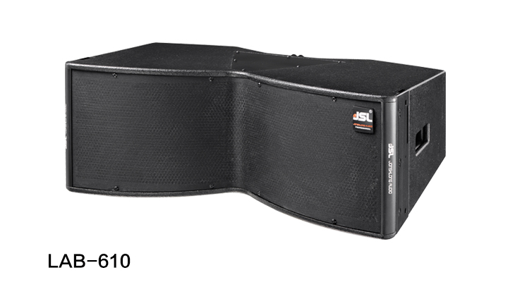 极悦娱乐LAB系列音箱-LAB-610