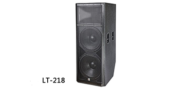 极悦娱乐舞台音响 LT系列音箱 LT-218 极悦娱乐舞台音响 LT系列音箱 LT-218
