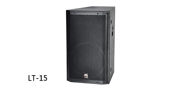 极悦娱乐舞台音响 LT系列音箱 LT-15 极悦娱乐舞台音响 LT系列音箱 LT-15