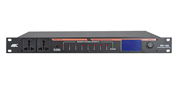 JSL电源时序器 S-108 JSL电源时序器 S-108