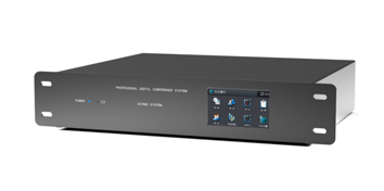 极悦娱乐数字会议主机VS-8800M