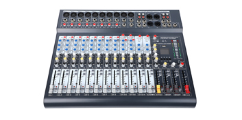 极悦娱乐专业音响 调音台 DSP-1622