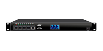 极悦娱乐DSP-880中控主机